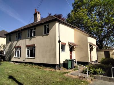 Front view