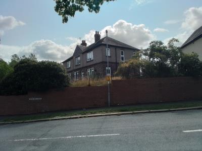 Front view
