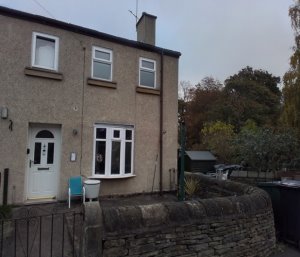 Front view