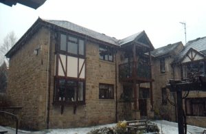 Front view