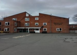 Front view