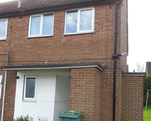 Front view