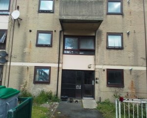 Front view
