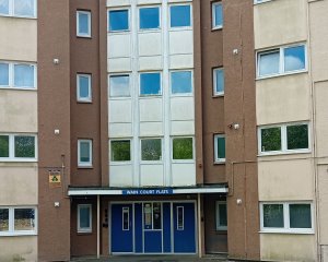 Front view